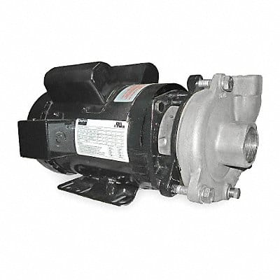 Pump 2 HP 1 Ph 120/208 to 240VAC