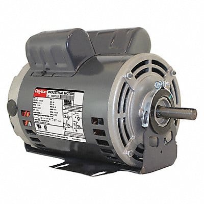 GP Motor 1/2 HP 1 140 RPM 115/230V AC 56