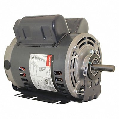 GP Motor 3/4 HP 1 725 RPM 115/230V 56H