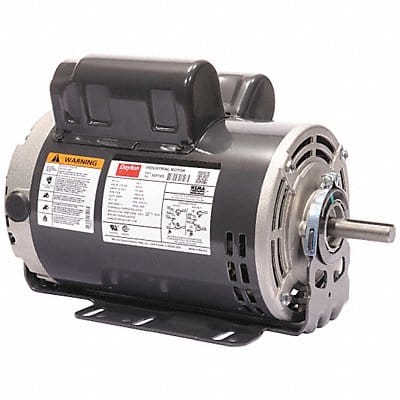 GP Motor 1 HP 1 725 RPM 115/230V AC 56H