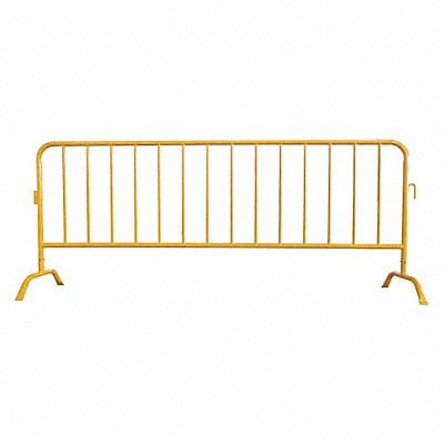 Crowd Control Barrier 40-1/2inHx102inL