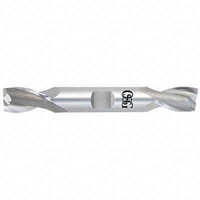 Sq. End Mill Double End Cobalt 7/32