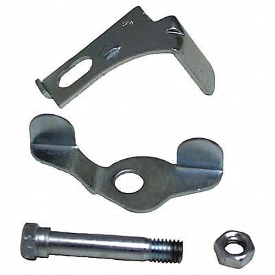 Brake Kit for Casters Steel Right Brake