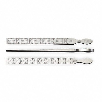 Taper Gauge Graduations 0.001 in
