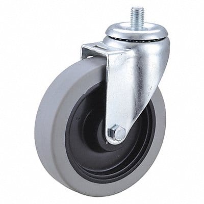 NSF-Listed Sanitary Threaded Stem Caster