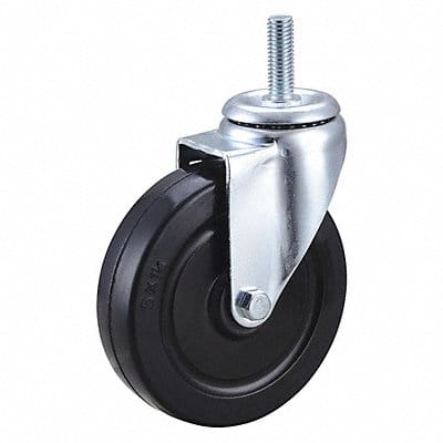 NSF-Listed Sanitary Threaded Stem Caster