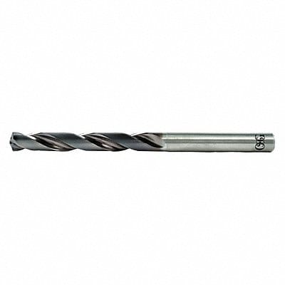 Jobber Drill 9.00mm Carbide