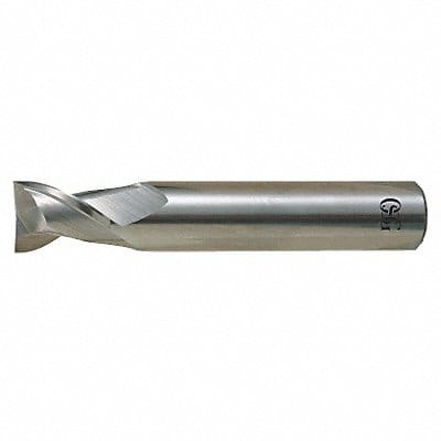 Sq. End Mill Single End Carb 3/16