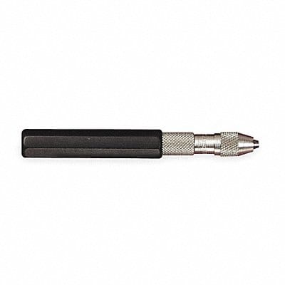 Pin Vise 0.030-0.062 In PVC Handle