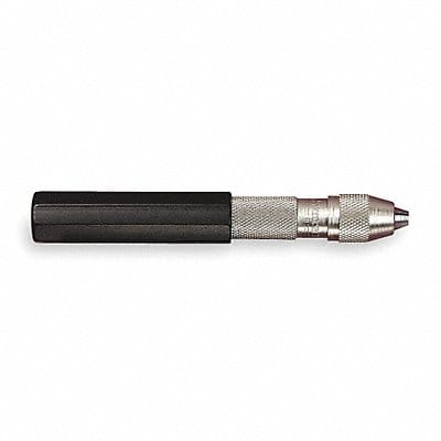 Pin Vise 0.115-0.187 In PVC Handle