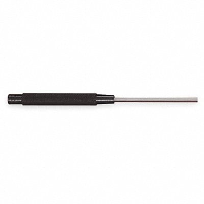 Drive Pin Punch 1/4 In Tip 8 In L