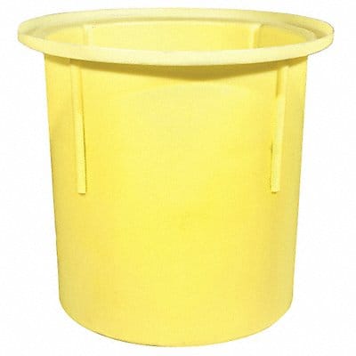 Spill Collection System Yellow 600 lb.
