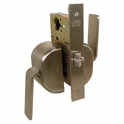 Lever Lockset Mechanical Exit Grade 1