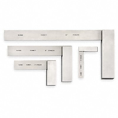 Precision Steel Square Set Steel