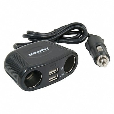 Power Adapter 4 Outlet 12V 10A Power Adapter 4 Outlet 12V 10A