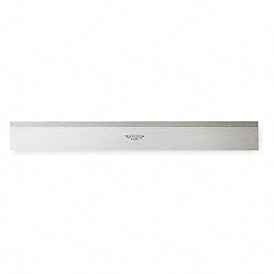 Steel Straight Edge 1 Bevel 48 In
