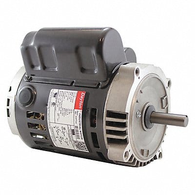 GP Motor 1/2 HP 1 725 RPM 115/230V 56C