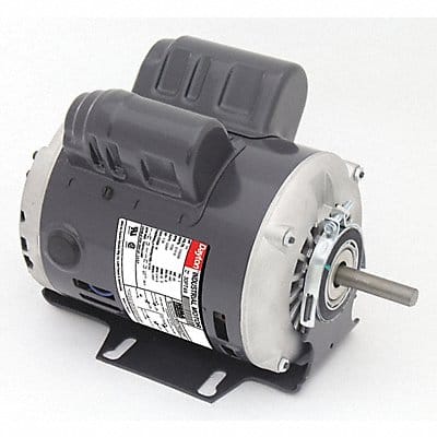 GP Motor 1/4 HP 1 725 RPM 115/230V 48Z