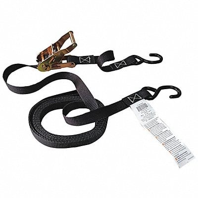 Tie Down Strap Ratchet Poly 15 ft.