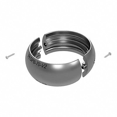 Ball Joint 2.750 in Black Polyamide