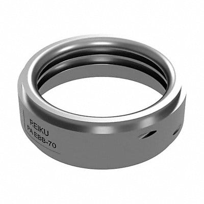 End Jaw 2.750 in Black Polyamide