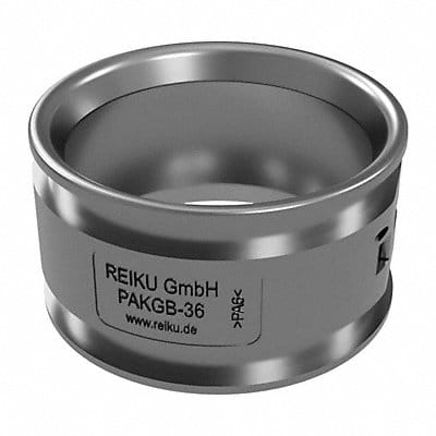 Ball Joint 1.410 in Black Polyamide