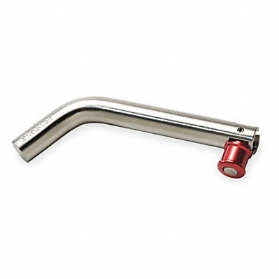 Towing Pivot Lock Hitch Pin 2.02 in SS