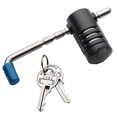 Coupler Lock Universal Lock Type