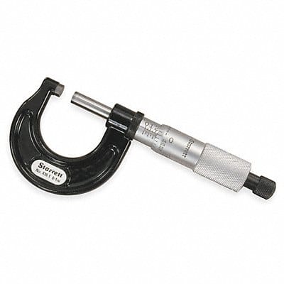 Outside Micrometer 2 to 3 In Ratchet