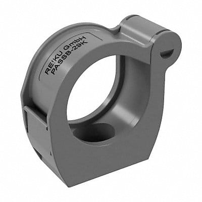 Gripping Clamp 1.140in Black Polyamide 6