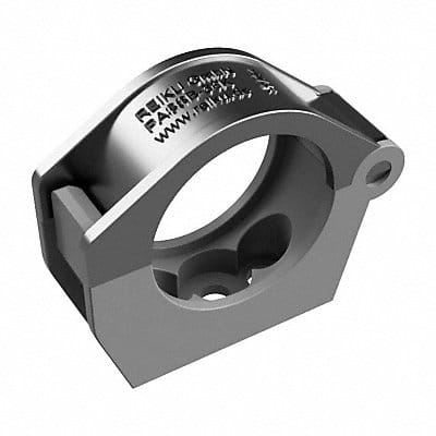 Gripping Clamp 1.410in Black Polyamide 6