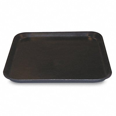 Tray Black 16 1/2 in 12 1/2 in