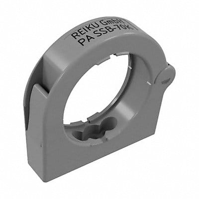 Gripping Clamp 2.750in Black Polyamide 6