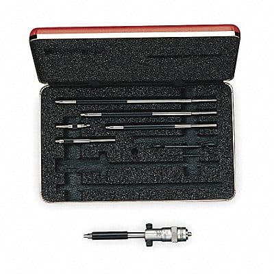 Inside Micrometer Set 2 to 12 In