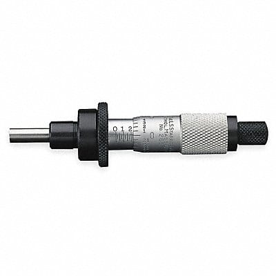 Mechanical Micrometer Head 0 to 1/2 In