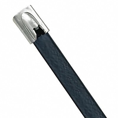 Cable Tie 7.9 in Black PK50