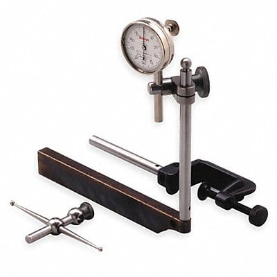 Dial Test Indicator Vert 0 to 0.200 In
