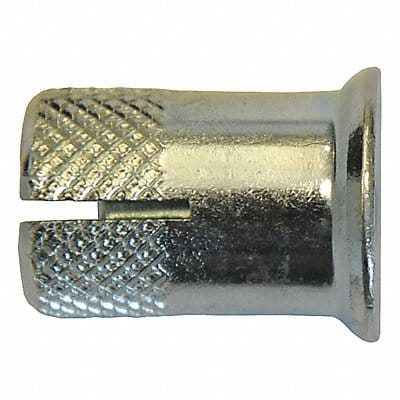 Drop-In Anchor Flange 3/8-16x3/4in PK20