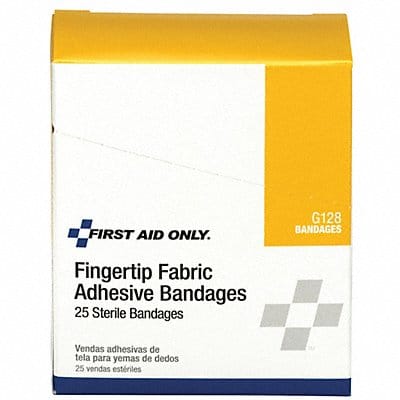 Fingertip Bandage Fabric PK25