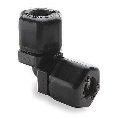 Elbow 90 Poly Comp 5/16In x 1/4In
