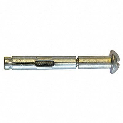 Sleev Anchr Rnd Head S 1/4 1-1/4 PK50