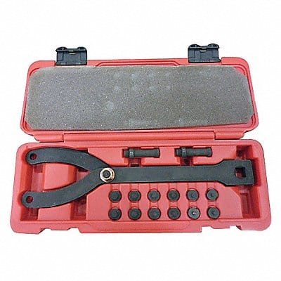 Spanner Wrench Set L 12 in.