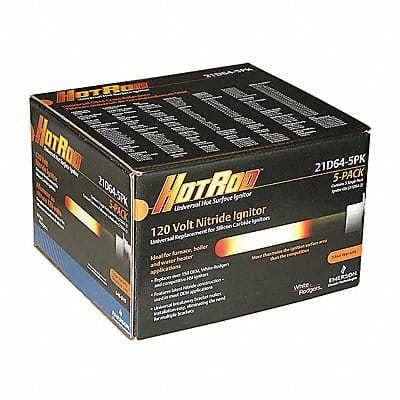 Hot Surface Igniter Universal 102-132VAC