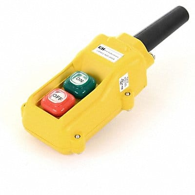 Pendant Station 2 Push Button NO NC