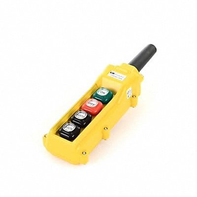 Pendant Station 4 Push Button NO NC