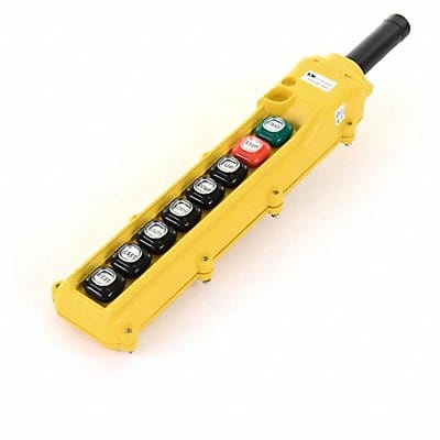Pendant Station 8 Push Button NO NC
