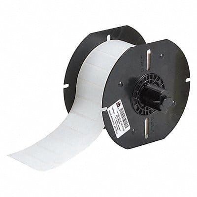 Thermal Transfer Label 1-5/8inWx1/16inH