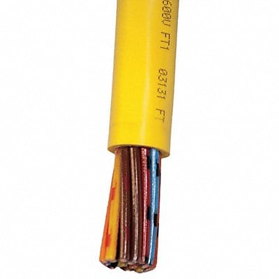 Pendant Cable 8 Cond 16 AWG SOOW 25ft