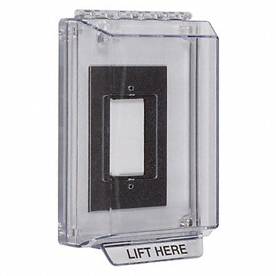Universal Stopper Cover Flush 2-3/32inD