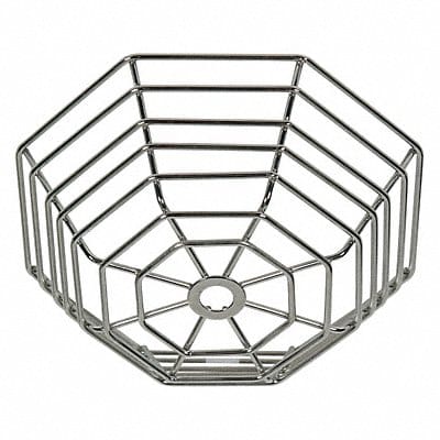 Web Stopper Cover Gray Stainless Steel